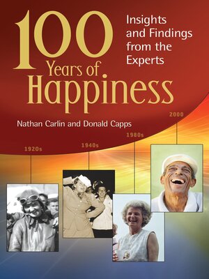cover image of 100 Years of Happiness